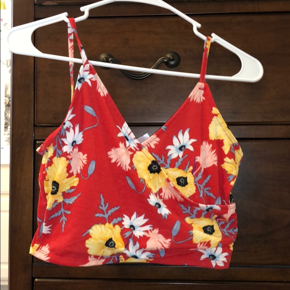 H&M Crop top